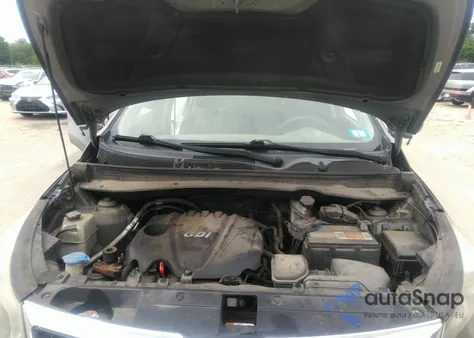 2015 Kia Sportage Lx из США, поврежденный, VIN KNDPBCAC7F7684497